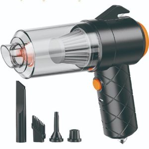 جاروی شارژی مینی مکنده و دمنده مدل YT-M2037(اصل)##قیمت کالا و هزینه ارسال کاملا شفاف##