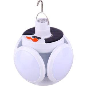 چراغ آویز چادر مدل JD-2029 + اصل