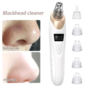 دستگاه میکرودرم خانگی سه حالته پنج سر مدل HY9