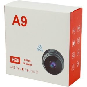 دوربین مگنتی بیسیم مدل A9 (اصل)##قیمت کالا و هزینه ارسال کاملا شفاف##